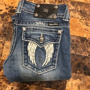 Miss Me Jeans Size 27
